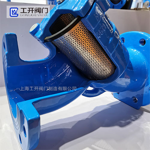 Y型過濾器濾網(wǎng)怎么檢查更換？