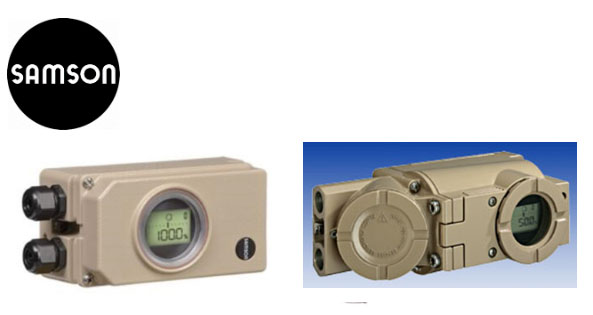 德國薩姆森samson定位器