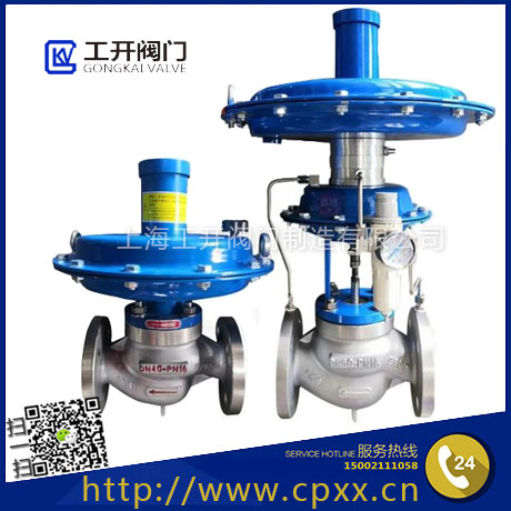 ZZV、ZZC自力式微壓調(diào)節(jié)閥_ZZVP型自力式微壓調(diào)節(jié)閥_氮封閥調(diào)壓安全閥