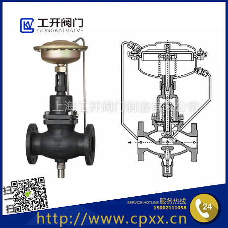 ZZLP自力式流量調(diào)節(jié)閥_自力式流量平衡閥_動態(tài)流量平衡閥