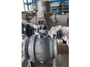 電動(dòng)球閥DN350-固定式球閥