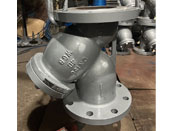 過濾器型號GL41H-40C-DN150  PN40